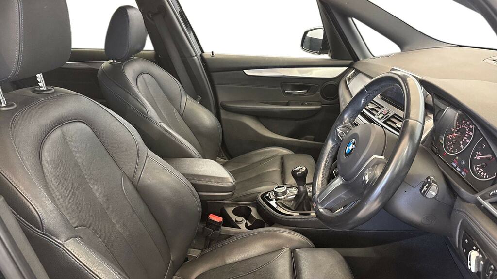 BMW 2 Series Gran Tourer Se Blue #11