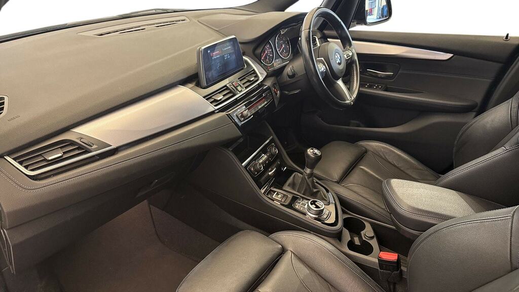 BMW 2 Series Gran Tourer Se Blue #7