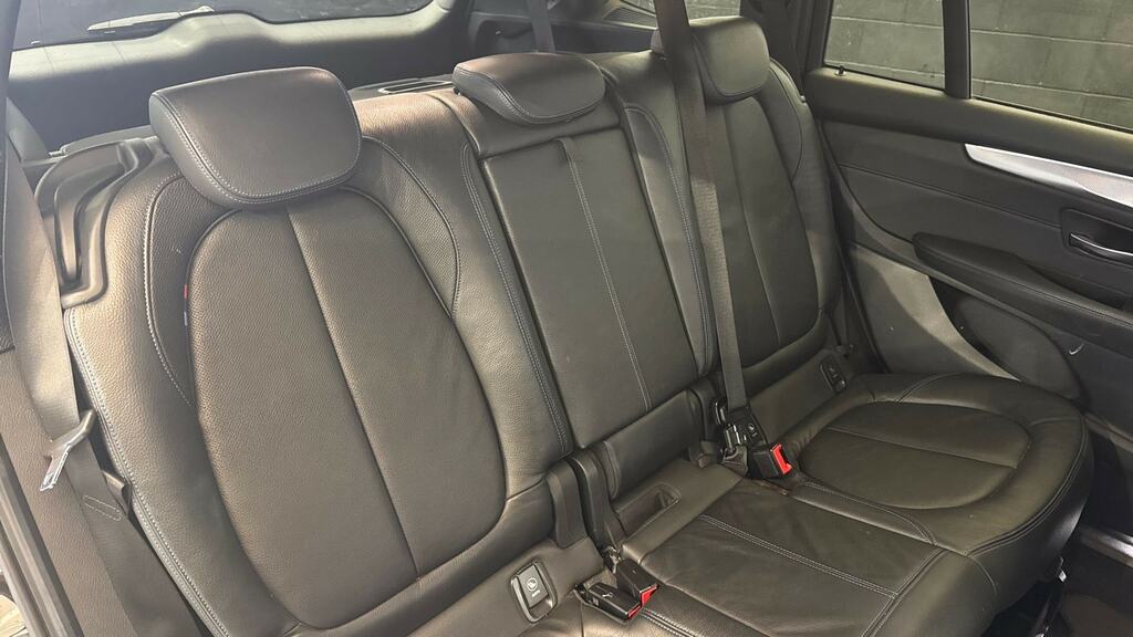 BMW 2 Series Gran Tourer Se Blue #12
