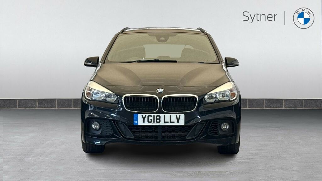 BMW 2 Series Gran Tourer Se Blue #16