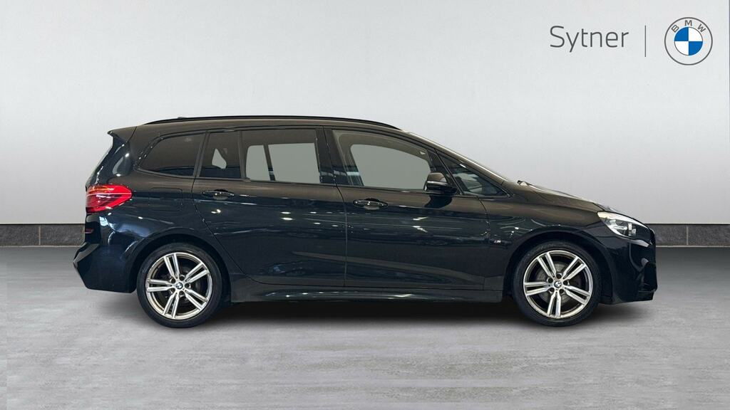 BMW 2 Series Gran Tourer 218I 140 M Sport Black #3