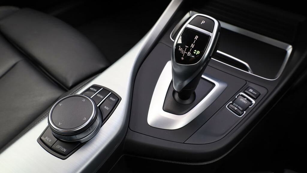 BMW 2 Series Gran Coupe M240i Black #10