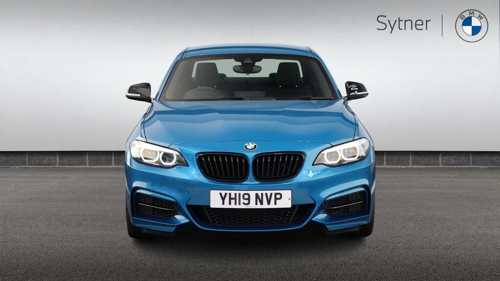 BMW 2 Series Gran Coupe M240i Black #16