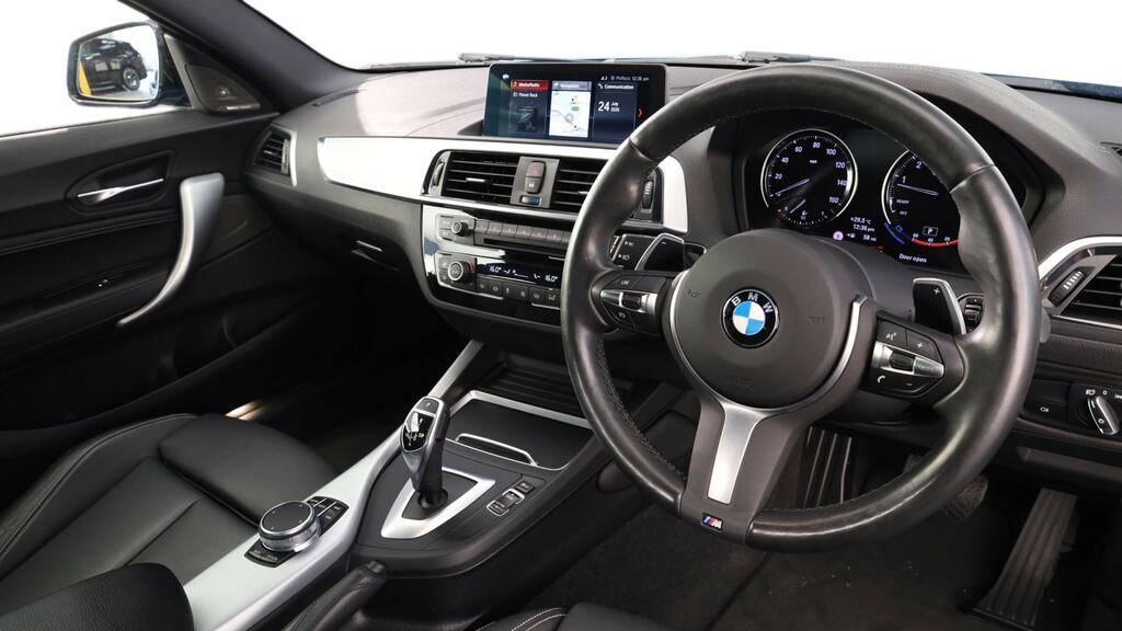 BMW 2 Series Gran Coupe M240i Black #6