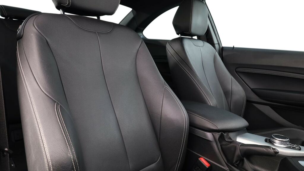 BMW 2 Series Gran Coupe M240i Black #11