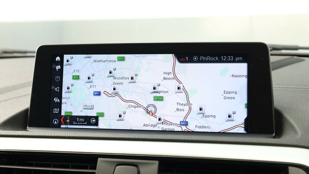 BMW 2 Series Gran Coupe M240i Black #23
