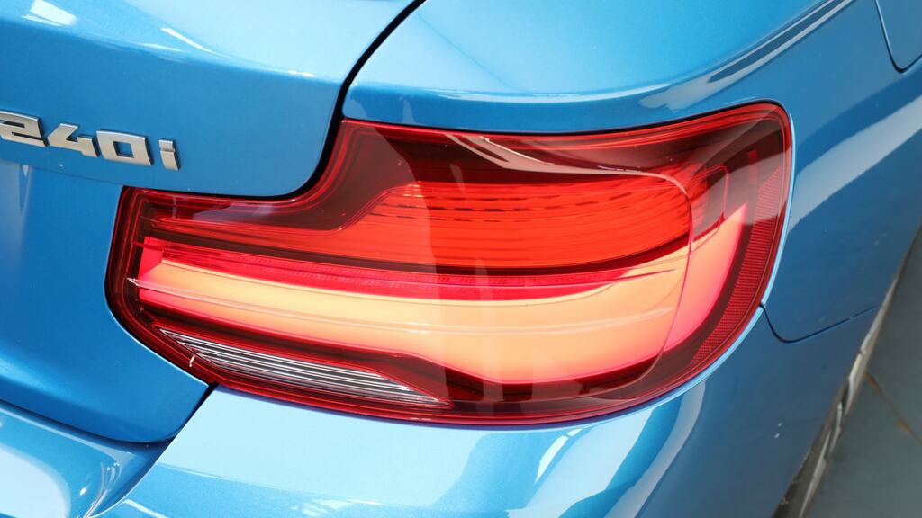 BMW 2 Series Gran Coupe M240i Black #21