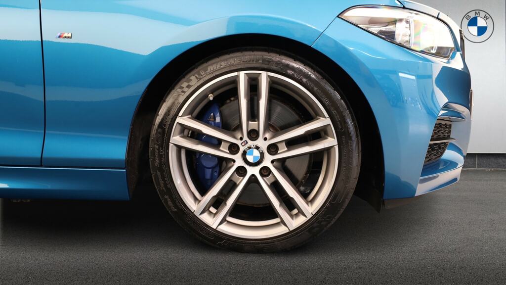 BMW 2 Series Gran Coupe M240i Black #14