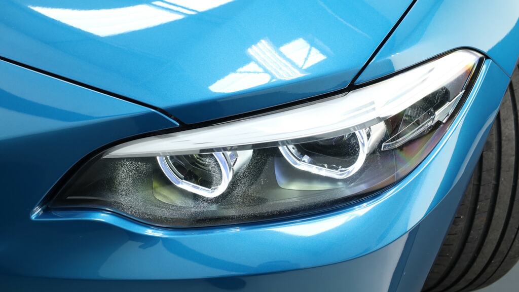 BMW 2 Series Gran Coupe M240i Black #22