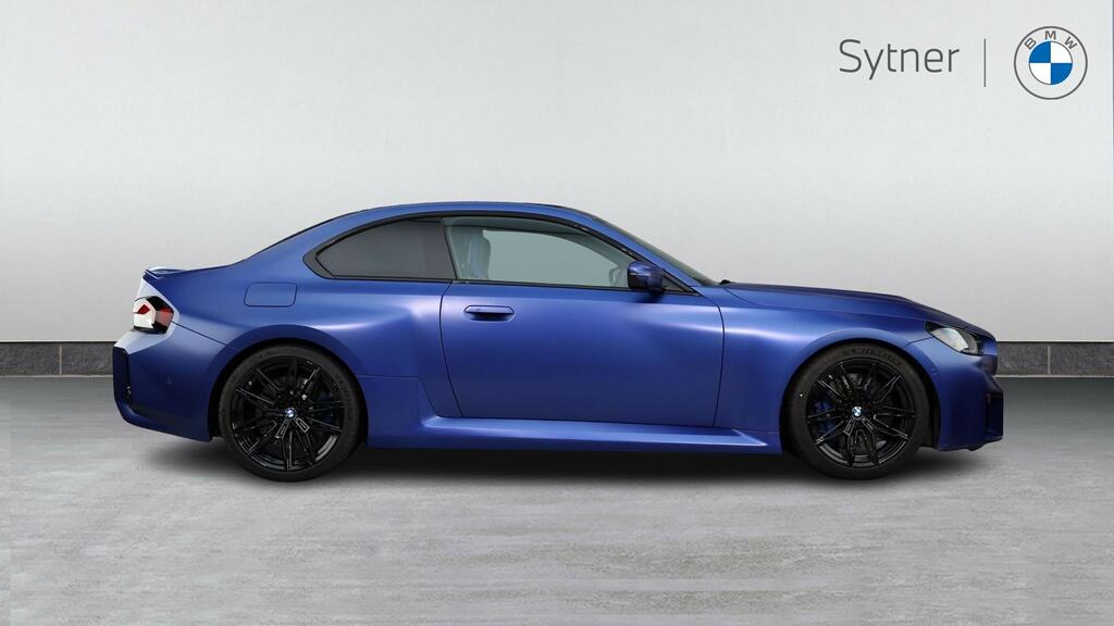 BMW M2 M2 Dct KR24WDA Blue #3