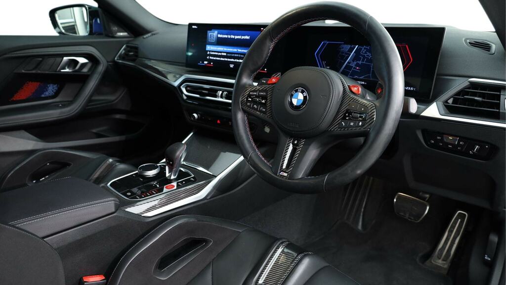 BMW M2 M2 Dct KR24WDA Blue #6