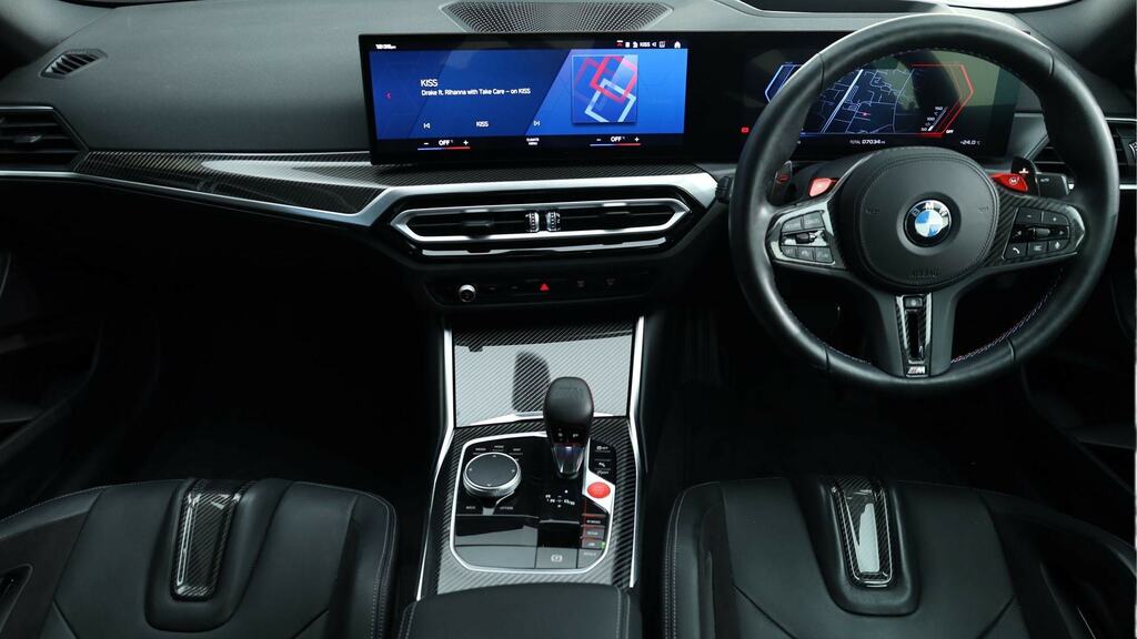 BMW M2 M2 Dct KR24WDA Blue #4