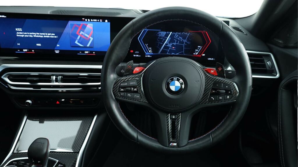 BMW M2 M2 Dct KR24WDA Blue #5