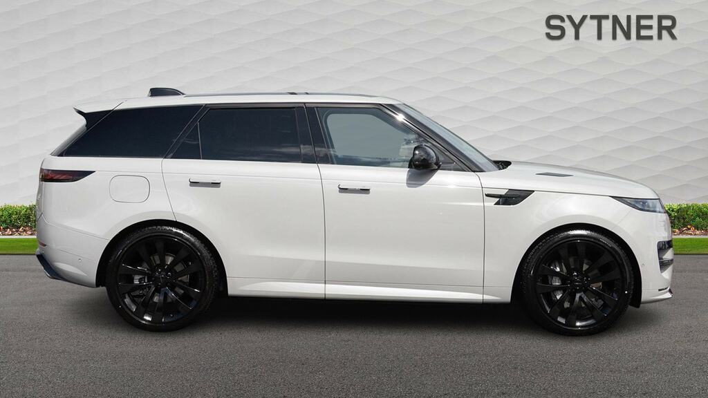 Land Rover Range Rover Sport 3.0 P460e Dynamic Se YK26BJY Grey #5