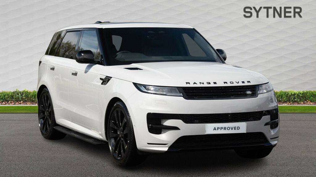 2026 Land Rover Range Rover Sport