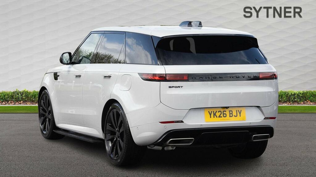 Land Rover Range Rover Sport 3.0 P460e Dynamic Se YK26BJY Grey #2