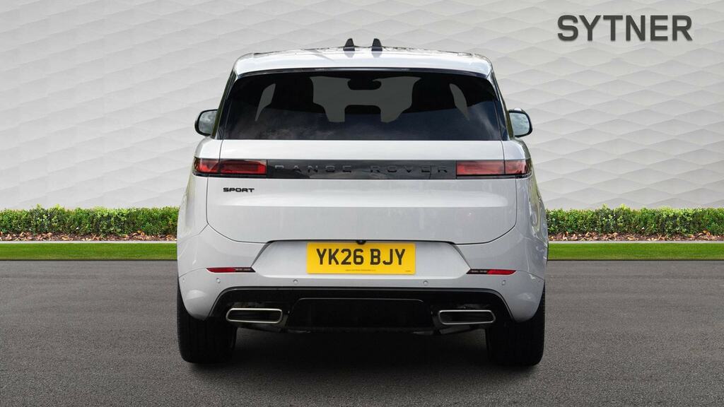 Land Rover Range Rover Sport 3.0 P460e Dynamic Se YK26BJY Grey #6