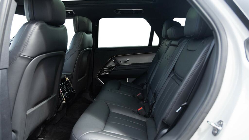 Land Rover Range Rover Sport 3.0 P460e Dynamic Se YK26BJY Grey #4