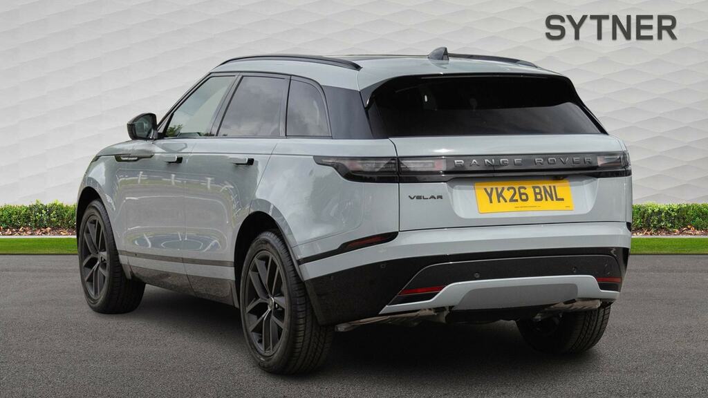 Land Rover Range Rover Velar 3.0 D300 Mhev Belgravia Edition YK26BNL Grey #2