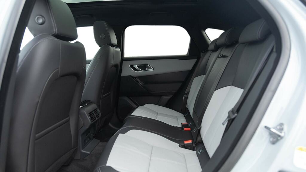 Land Rover Range Rover Velar 3.0 D300 Mhev Belgravia Edition YK26BNL Grey #4