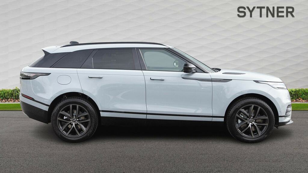 Land Rover Range Rover Velar 3.0 D300 Mhev Belgravia Edition Grey #5