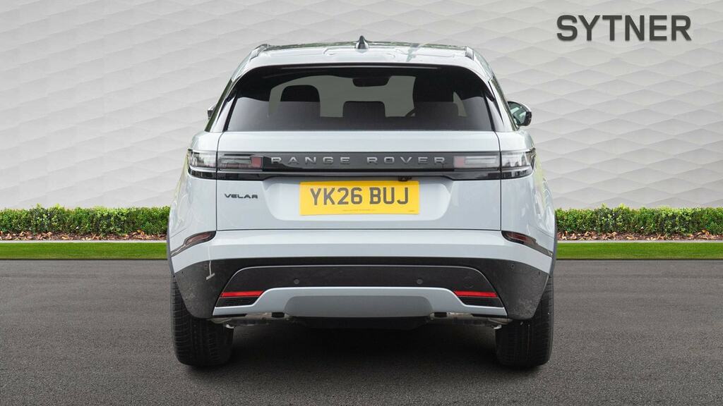 Land Rover Range Rover Velar 3.0 D300 Mhev Belgravia Edition Grey #6