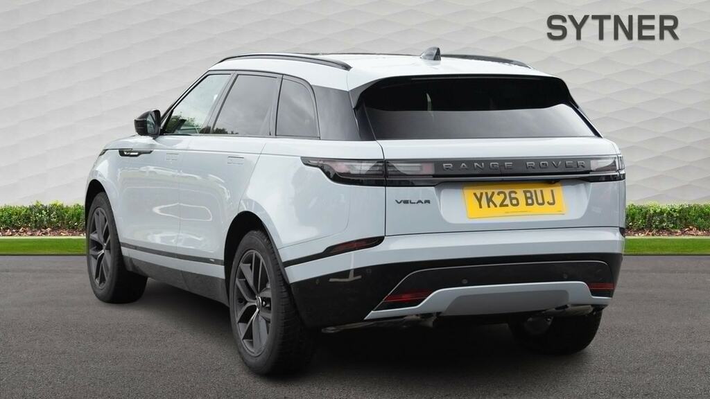 Land Rover Range Rover Velar 3.0 D300 Mhev Belgravia Edition Grey #2