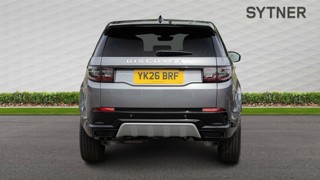 Land Rover Discovery Sport 2.0 D200 Metropolitan 5 Seat YK26BRF Grey #6