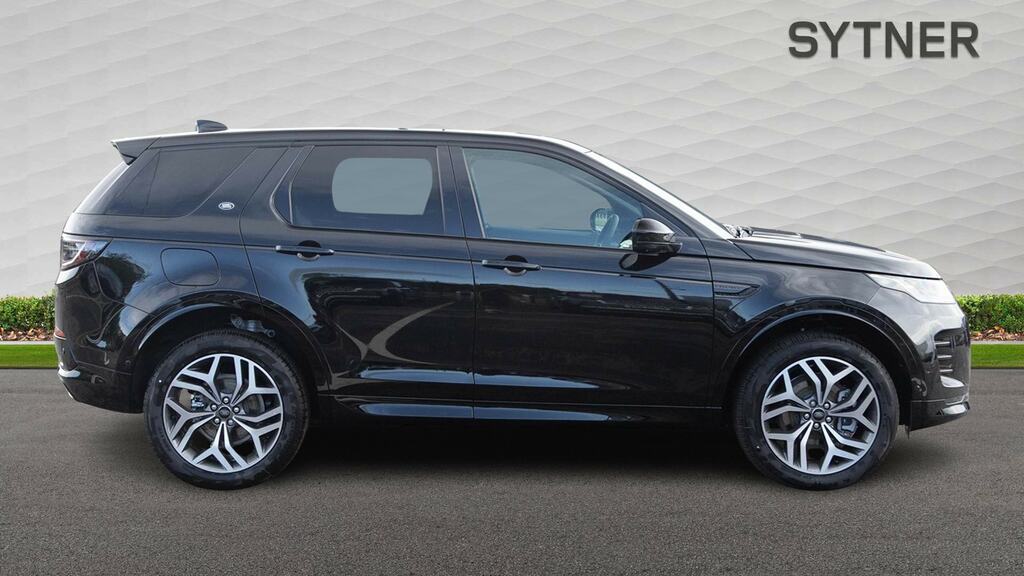 Land Rover Discovery Sport 2.0 D200 Metropolitan 5 Seat YK26BOF Black #5