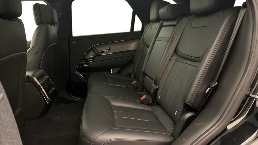 Land Rover Range Rover Sport 3.0 P440e Dynamic Se KK23UFJ Black #4