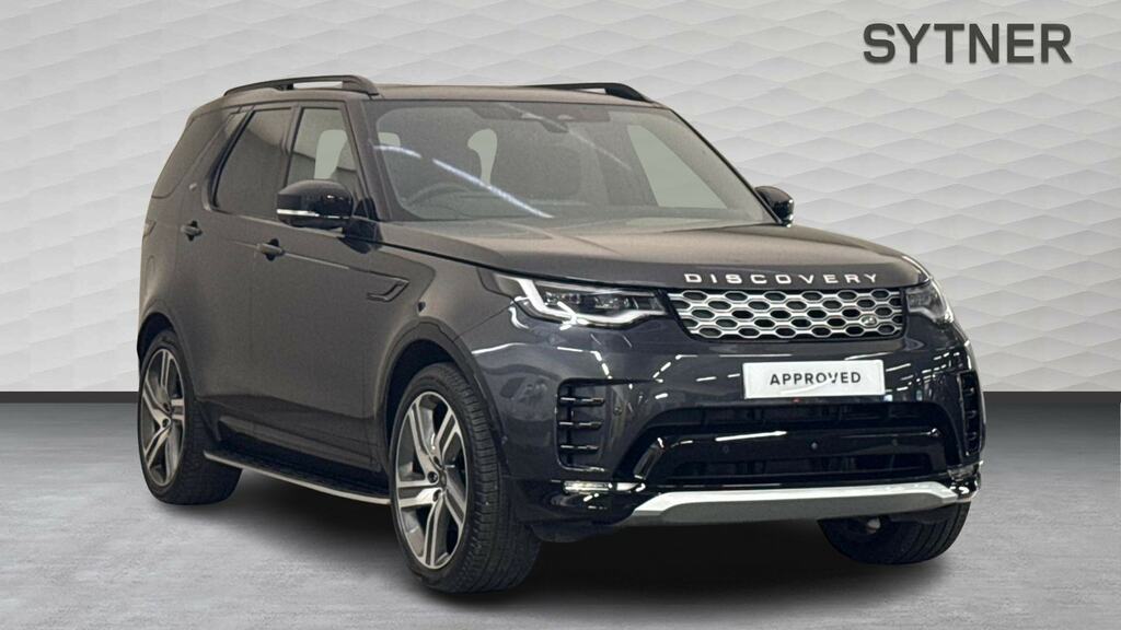 Land Rover Discovery 3.0 D300 Metropolitan Edition Grey