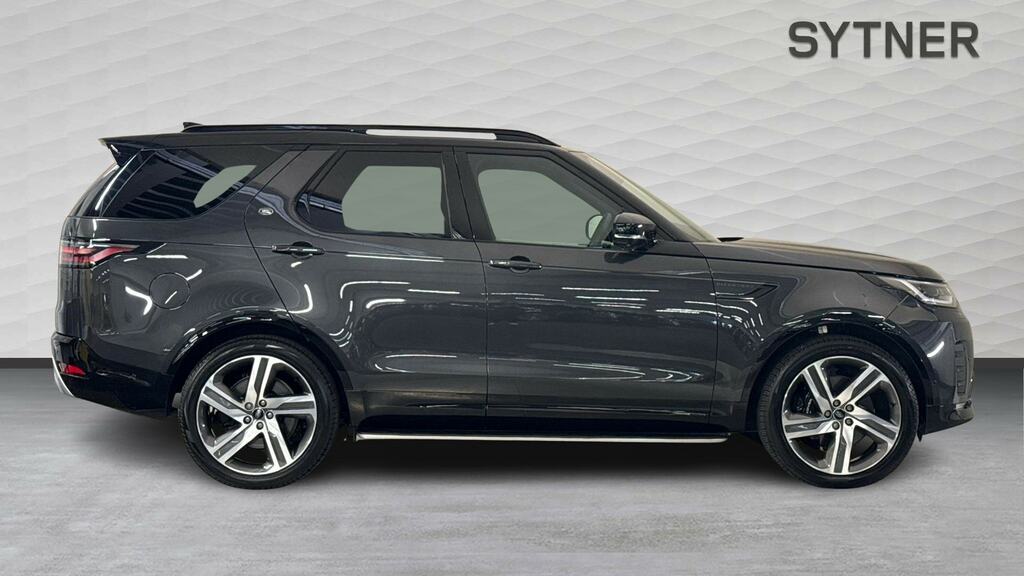 Land Rover Discovery 3.0 D300 Metropolitan Edition Grey #5