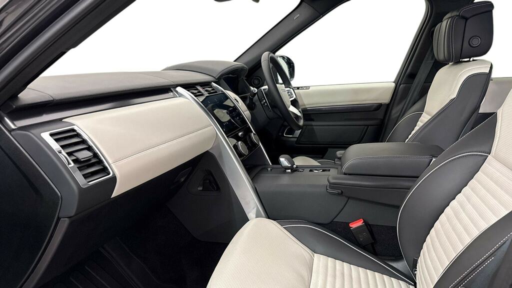 Land Rover Discovery 3.0 D300 Metropolitan Edition Grey #3