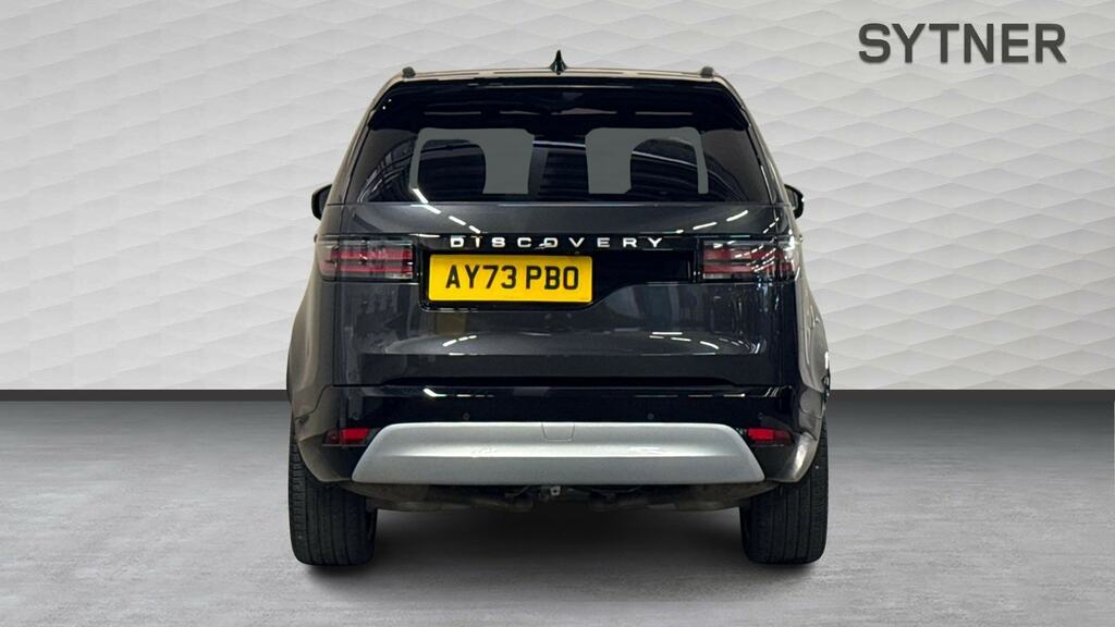 Land Rover Discovery 3.0 D300 Metropolitan Edition Grey #6