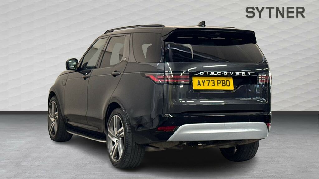 Land Rover Discovery 3.0 D300 Metropolitan Edition Grey #2