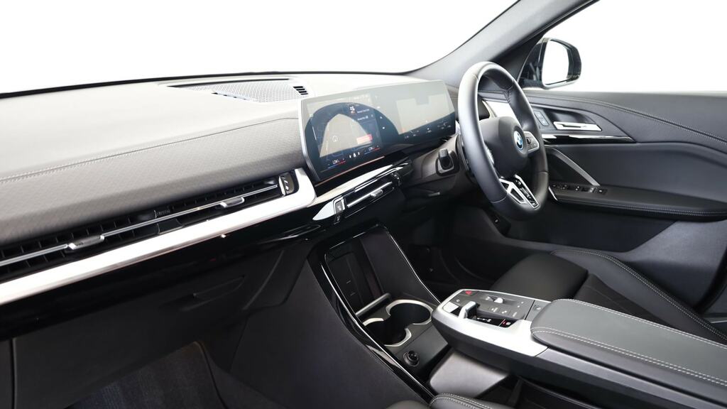 BMW iX2 Ix2 Xdrive30 M Sport Black #7