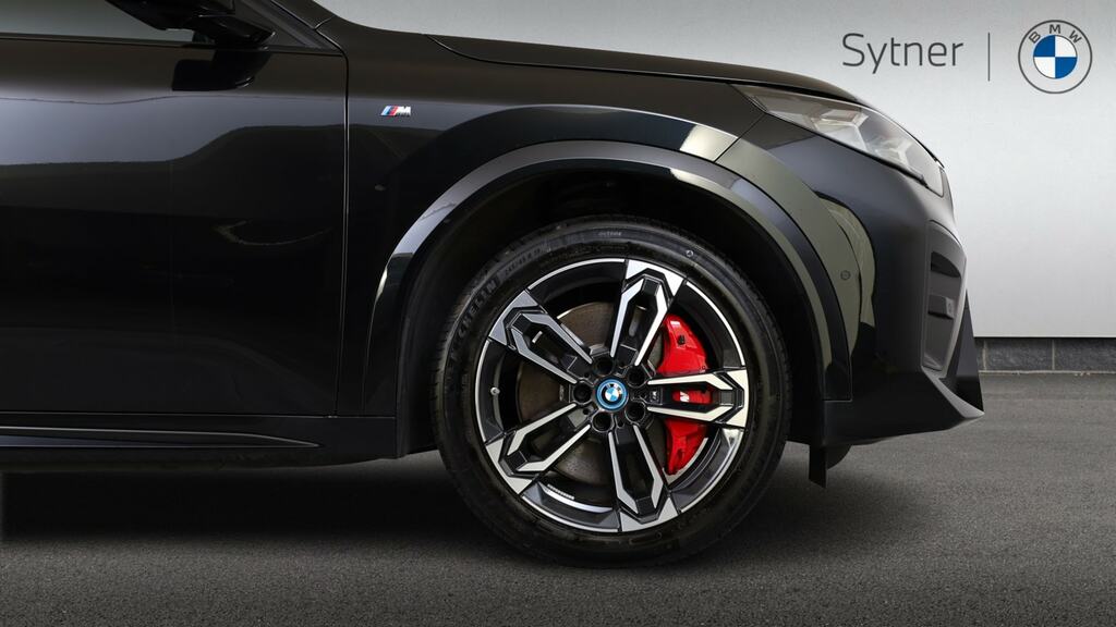BMW iX2 Ix2 Xdrive30 M Sport Black #14