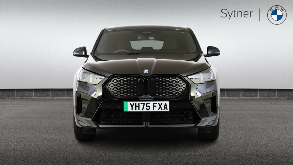BMW iX2 Ix2 Xdrive30 M Sport Black #16