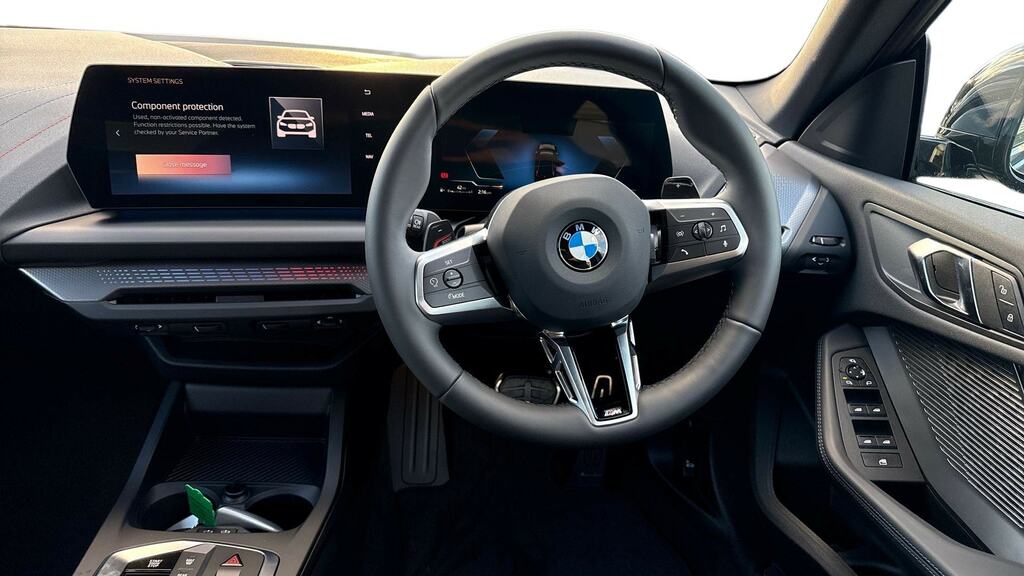 BMW 2 Series Gran Coupe 220 M Sport Step Black #5