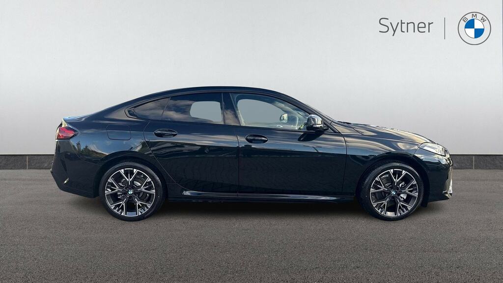 BMW 2 Series Gran Coupe 220 M Sport Step Black #3