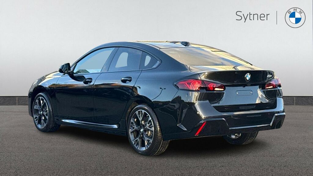 BMW 2 Series Gran Coupe 220 M Sport Step Black #2