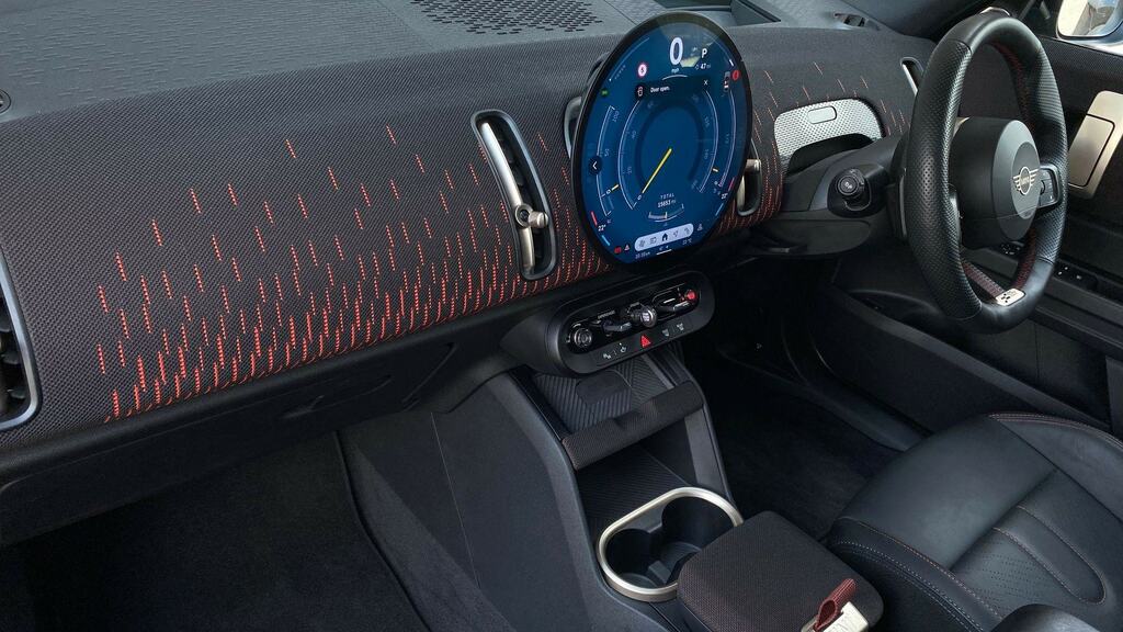 Mini Countryman 1.5 C Classic Black #7
