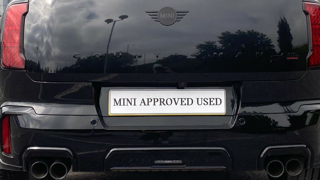 Mini Countryman 1.5 C Classic Black #27