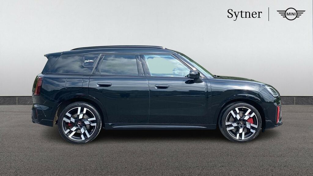 Mini Countryman 2.0 John Cooper Works All4 Level 3 Black #3