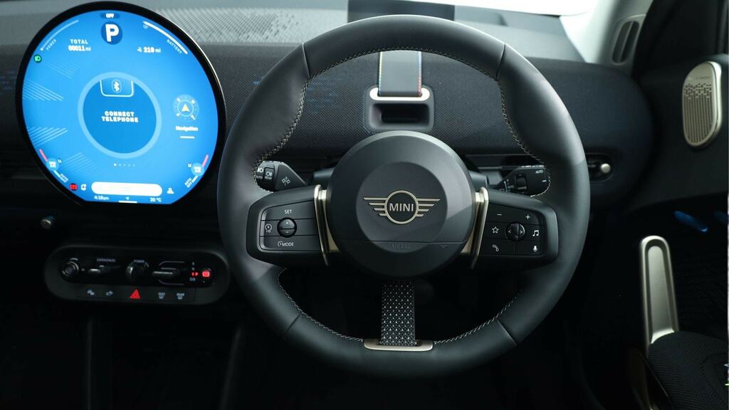 Mini Aceman 160Kw Se Classic Level 2 54Kwh Black #5