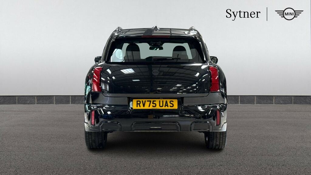 Mini Countryman U25 Mini S All4 Black #15