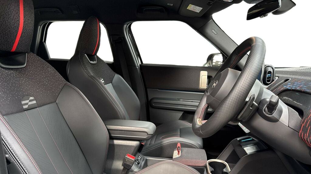 Mini Countryman U25 Mini S All4 Black #11