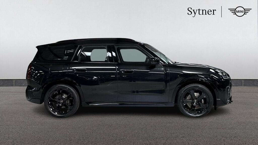 Mini Countryman 1.5 C Sport Level 1 Black #3
