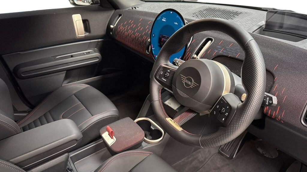 Mini Countryman 1.5 C Sport Level 1 Black #6