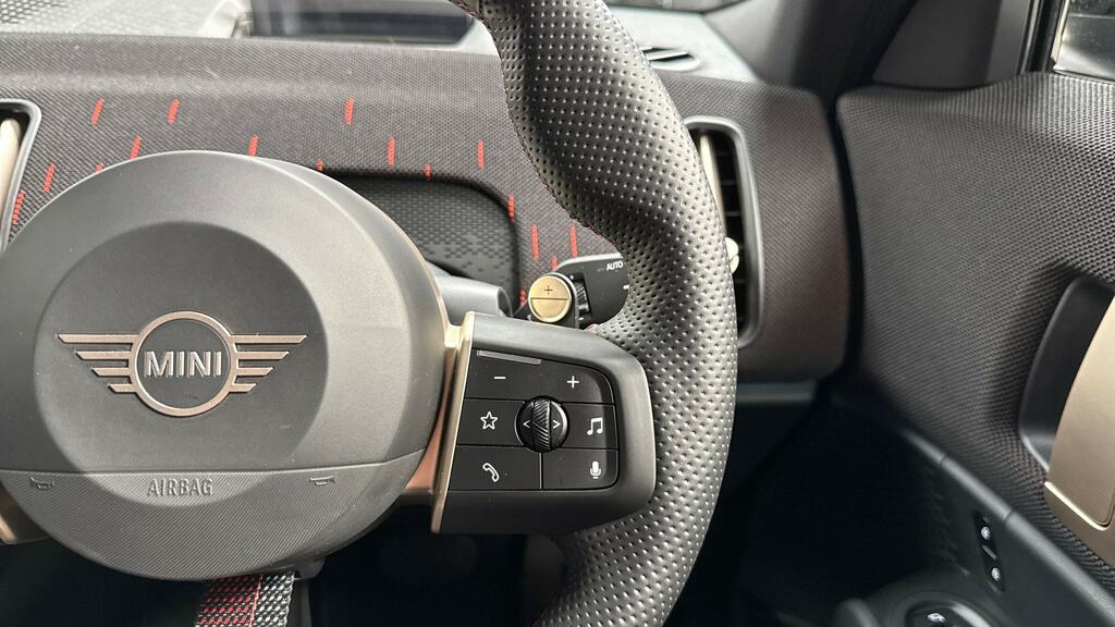 Mini Countryman U25 Mini S All4 Black #18